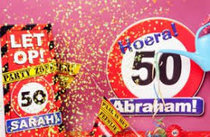 Sarah - Abraham - 50 jaar