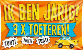 XXL vlaggen/spandoek