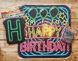 Neon Slingers/Letters