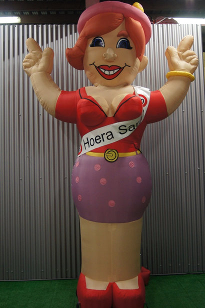 Opblaasfiguur (ophalen)