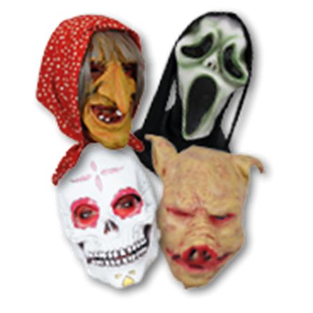 Maskers Plastic