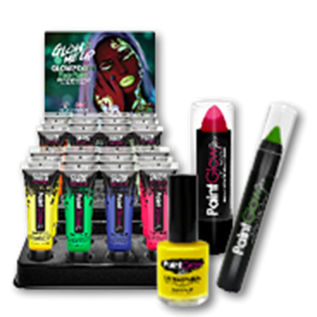 Neon , UV & Glow in the Dark