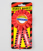 Party Rozetten - Pensioen