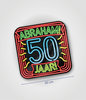 Neon decoration signs - Abraham