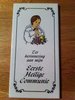 Tegeltje Jongen 1st Heilige Communie