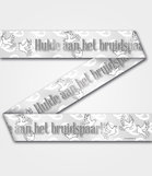 Party Tape - Hulde aan het bruidspaar