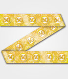 Party Tape - 60 jaar getrouwd