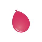Ballonnen donkerroze (&Oslash;30cm, 10st)