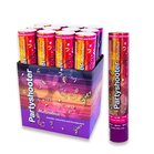 Partyshooter kleurvast multi (30cm)