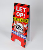 Warning Sign - 12,5 jaar getrouwd