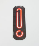Neon letter - !