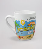 Cartoonmok - Pensionado