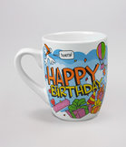 Cartoonmok - Happy Birthday