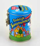 Spaarpotten - Samenwonen