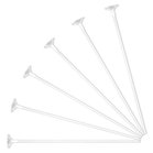 Ballondraagstaafjes plastic (100st)