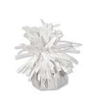 Ballongewicht folie wit (180gr)