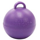  Ballongewicht bubble paars (35gr)