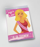 Party sjerp - Ik ga trouwen