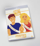 Party sjerp - Geslaagd