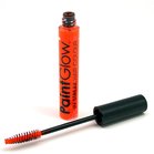 Paint Glow UV Neon Orange Streak Hair Colour Mascara 
