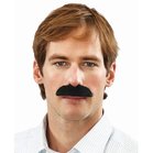 Snor Andr&eacute; zwart