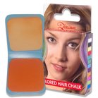 Haarkrijt oranje (6g)