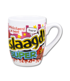 Cartoonmok Geslaagd school