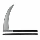 Zeis van plastic. Perfect voor oa. Halloween en carnaval!