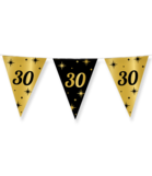 Classy Party flags foil - 30