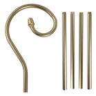  sinterklaasstaf 5 delig  