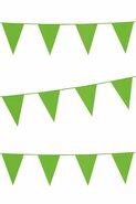 Vlaggenlijn groen (10m)