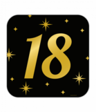 Classy party decoration signs - 18