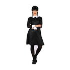 Jurk &#039;&#039;Black doll&#039;&#039;