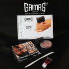 Grimas Scar Wax basic set