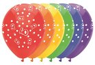 Ballonnen &rsquo;&rsquo;40&rsquo;&rsquo; (30cm, 6st)