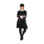 Jurk &#039;&#039;Black doll&#039;&#039;