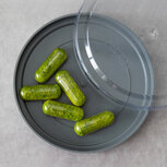  ZOMBIE CAPSULES, groen 401