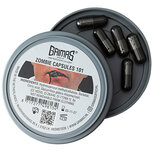  ZOMBIE CAPSULES, zwart 101