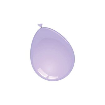 Ballonnen zacht violet (&Oslash;30cm, 10st) 