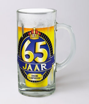 Bierpul - 65 jaar