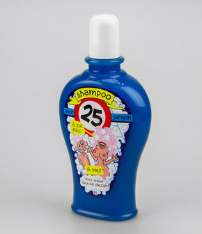 Fun Shampoo - 25 jaar