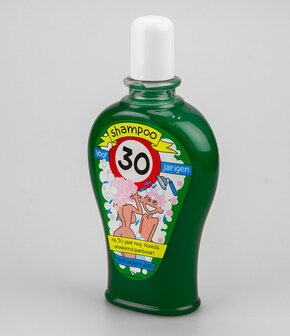 Fun Shampoo - 30 jaar
