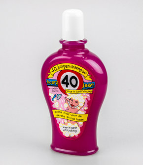 Fun Shampoo - 40 jaar vrouw