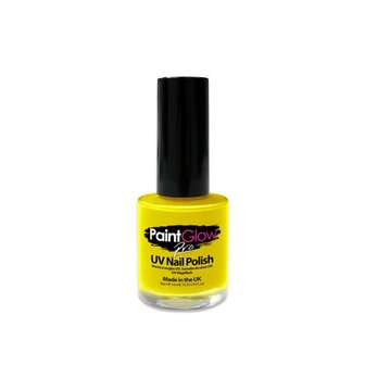UV nagellak yellow (12ml)