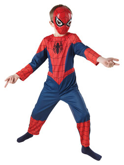 Spiderman kostuum 
