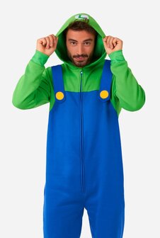 Luigi Onesie .....By Opposuits