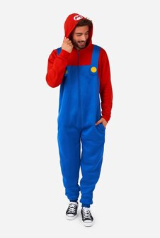 Mario Onesie ....By Opposuits