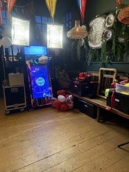 Magic Mirror Photobooth