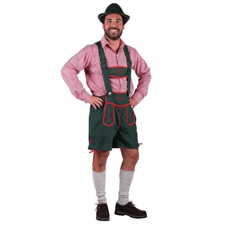 Oktoberfest kostuum "Klaus"
