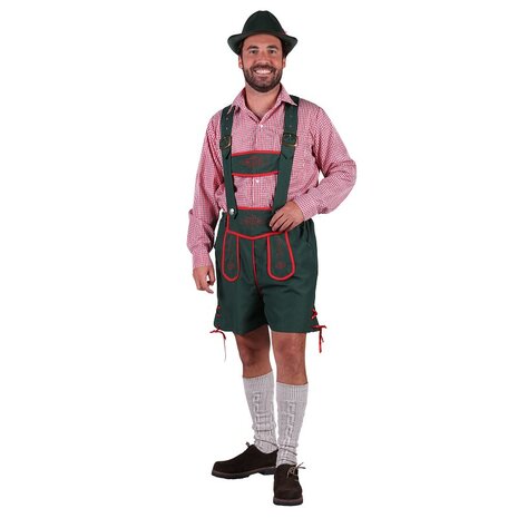 Oktoberfest kostuum "Klaus"